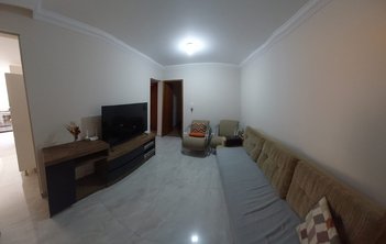 apartment em Rua África, Parque Turistas - Contagem - MG