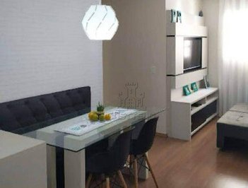 apartment em Rua Luiz Vieira Sagrilo, Jardim São Paulo - Londrina - PR