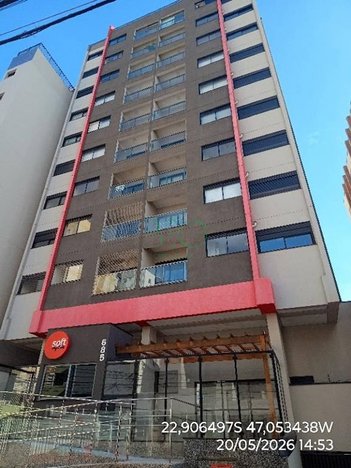 apartment em Rua Padre Vieira, Centro - Campinas - SP