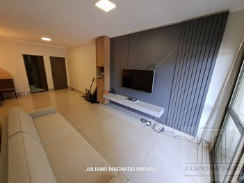 apartment em Rua Padre Anchieta, Jardim América - Ribeirão Preto - SP
