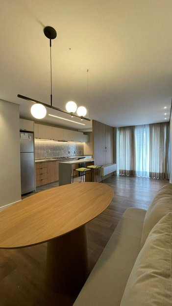 apartment em Rua Aririba, Praia Brava de Itajaí - Itajaí - SC