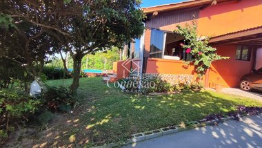 house em Rua Francisco Manoel de Moraes, Ribanceira - Imbituba - SC