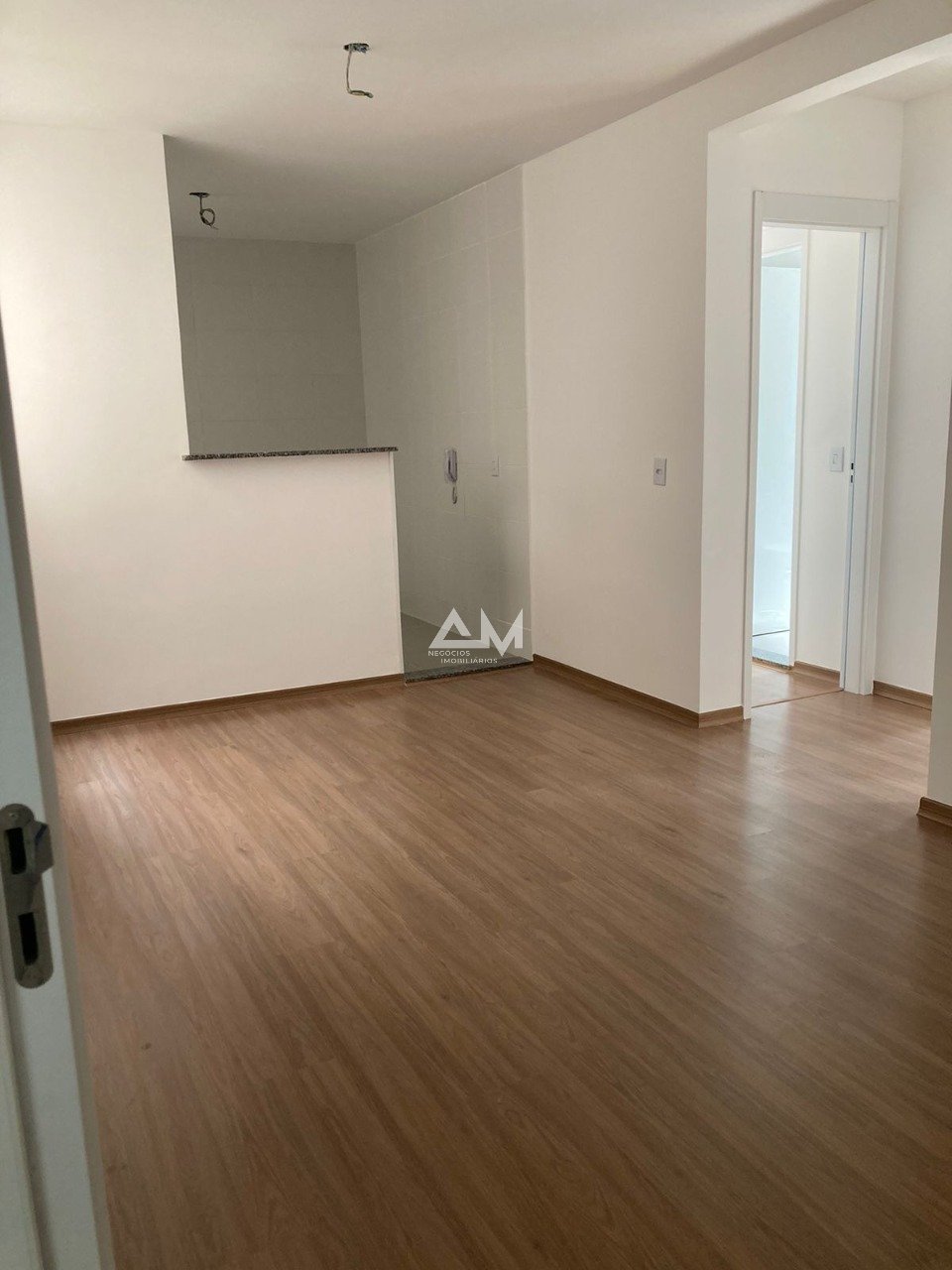 Apartamento com 2 quartos — Paquetá, Belo Horizonte