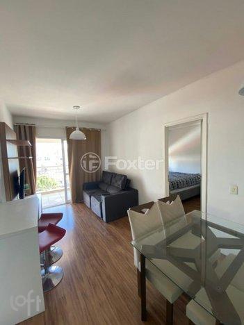 apartment em Nicolau Barreto, Brooklin - São Paulo - SP