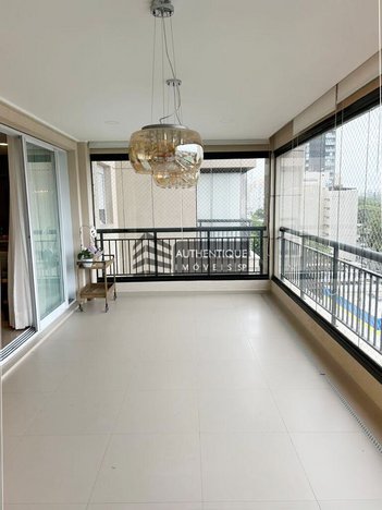 apartment em Rua Alvorada, Vila Olímpia - São Paulo - SP