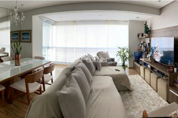 apartment em Rua Doutor Antônio Bento, Santo Amaro - São Paulo - SP
