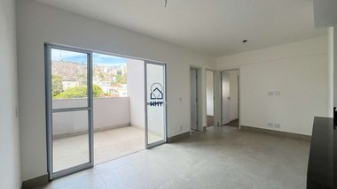 apartment em Avenida do Contorno, Funcionários - Belo Horizonte - MG