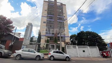 apartment em Rua Paissandu, Centro - Passo Fundo - RS