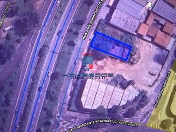 commercial_land_lot em Rua José Rodrigues de Carvalho, Jardim Nilópolis - Campinas - SP