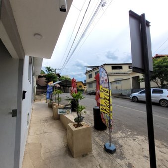 Cômodo Condomínio