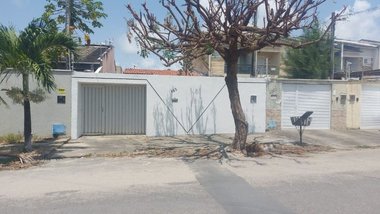 house em Rua C, Lagoa Redonda - Fortaleza - CE