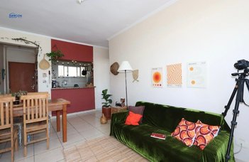 apartment em Rua Eça de Queiroz, Vila Mariana - São Paulo - SP
