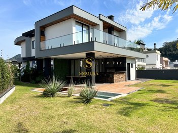 house em Servidão Três Marias, Ingleses do Rio Vermelho - Florianópolis - SC