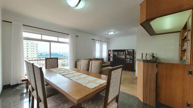 apartment em Rua França, Parque das Nações - Santo André - SP