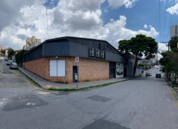 industrial em Rua Pouso Alegre, Floresta - Belo Horizonte - MG