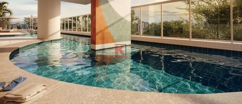 apartment em Rua São José, Embaré - Santos - SP