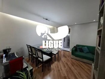apartment em Avenida Engenheiro Thomaz Magalhães, Sítio da Figueira - São Paulo - SP