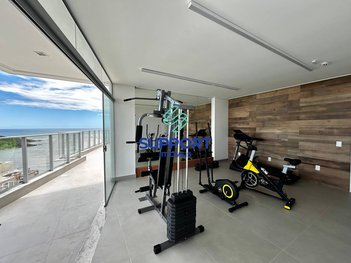 apartment em Avenida Vitória, Praia do Morro - Guarapari - ES