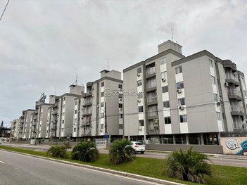 apartment em Avenida Patrício Caldeira de Andrada, Abraão - Florianópolis - SC