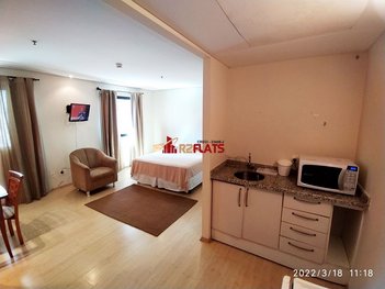 apartment em Rua João Cachoeira, Vila Nova Conceição - São Paulo - SP