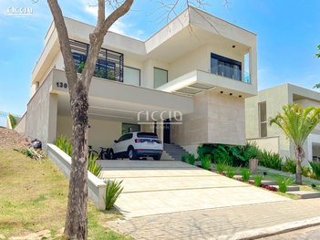 house em Rua Maria Leda Sant'Ana de Faria Alvim, Condomínio Residencial Monte Carlo - São José dos Campos - SP