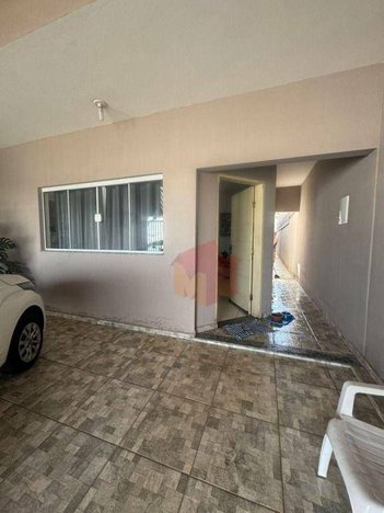 house em Rua Luiz Marzochi, Jardim Boer II - Americana - SP