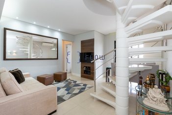 apartment em Rua Doutor Luiz Migliano, Jardim Caboré - São Paulo - SP