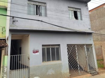 house em Rua Bias Fortes, Raul Soares - Raul Soares - MG