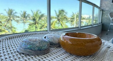 apartment em Avenida Vinã Del Mar, Enseada Azul - Guarapari - ES