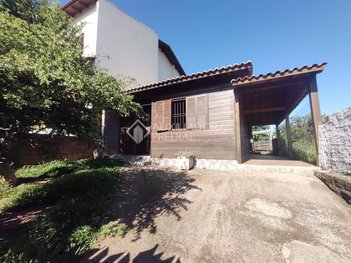 house em Rua Professora Ziláh Totta, Jardim Leopoldina - Porto Alegre - RS
