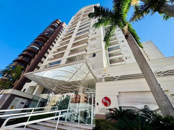 apartment em Rua Santos, Centro - Londrina - PR
