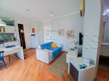 apartment em Rua Bela Cintra, Consolação - São Paulo - SP
