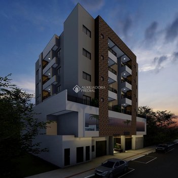 apartment em Rua Dom Francisco, Vila Real - Balneário Camboriú - SC