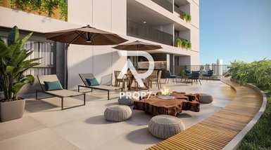 apartment em Rua Manuel da Nóbrega, Paraíso - São Paulo - SP