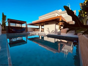 house em Avenida Leonita Cavalcante, Barramar - Barra de São Miguel - AL