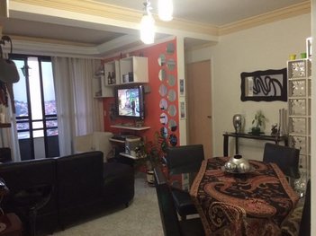 apartment em Avenida Dona Blandina Ignez Júlio, Jaguaribe - Osasco - SP