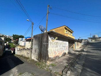 land_lot em Rua Jorge Genest, Vila Lutécia - Santo André - SP