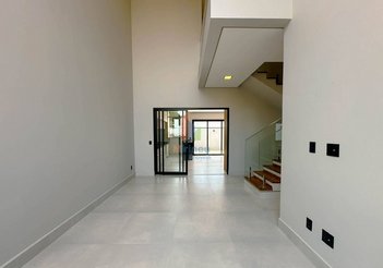 house em Rua Canadá, Vila Bressani - Paulínia - SP