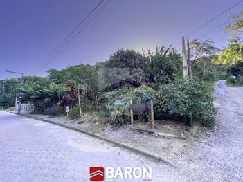 land_lot em Rua Marcos Baron, Alsácia - Guabiruba - SC