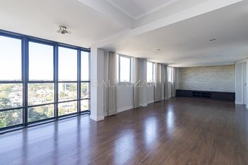 apartment em Avenida Nossa Senhora da Luz, Bacacheri - Curitiba - PR