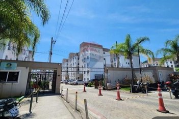 apartment em Estrada dos Teixeiras, Taquara - Rio de Janeiro - RJ
