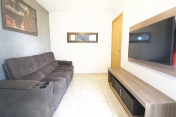 apartment em Avenida Boqueirão, Estância Velha - Canoas - RS