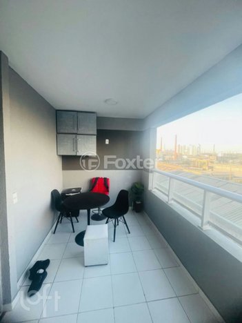 apartment em Rua Guaicurus, Água Branca - São Paulo - SP