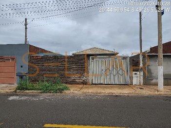 house em Estrada Municipal Aloysio Nunes Ferreira, Fazenda Vista Alegre (Zona Rural) - São José do Rio Preto - SP