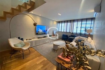 apartment em Rua Jesuíno Arruda, Itaim Bibi - São Paulo - SP