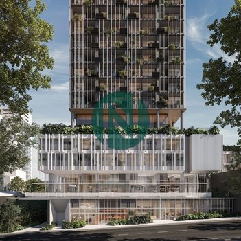 apartment em Rua Oscar Freire, Pinheiros - São Paulo - SP