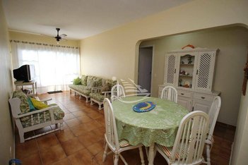 apartment em Rua Alberto Quatrini Bianchi, Enseada - Guarujá - SP