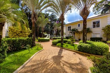 house em Rua Job Lane, Jardim Petrópolis - São Paulo - SP