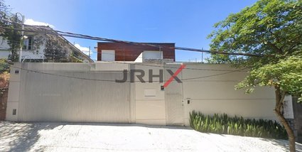house em Rua Olímpio Catão, Pacaembu - São Paulo - SP