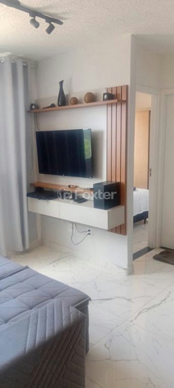 apartment em Avenida Adriano Bertozzi, Jardim Eliane - São Paulo - SP
